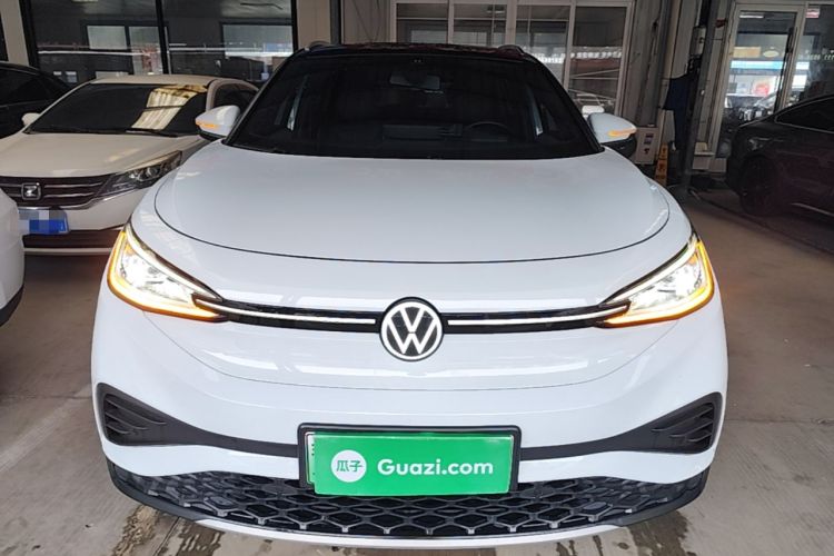 Volkswagen ID.4 X 2023 — 2