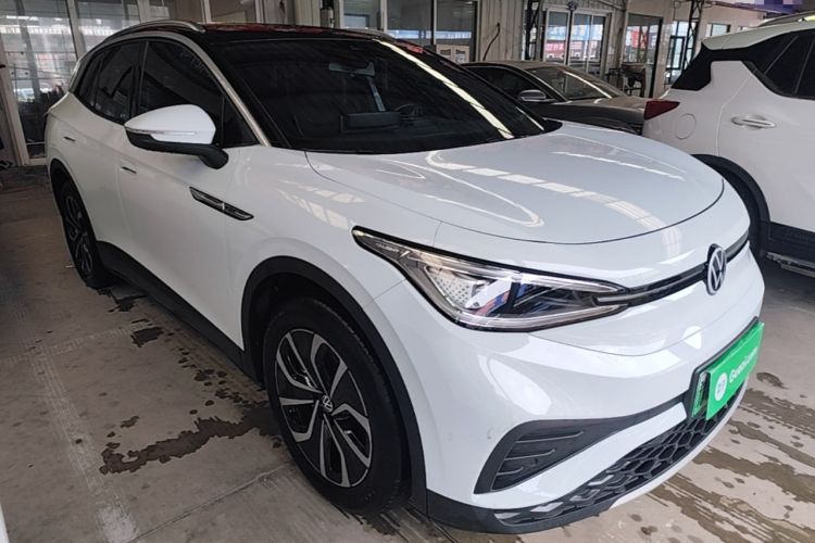 Volkswagen ID.4 X 2023 — 3