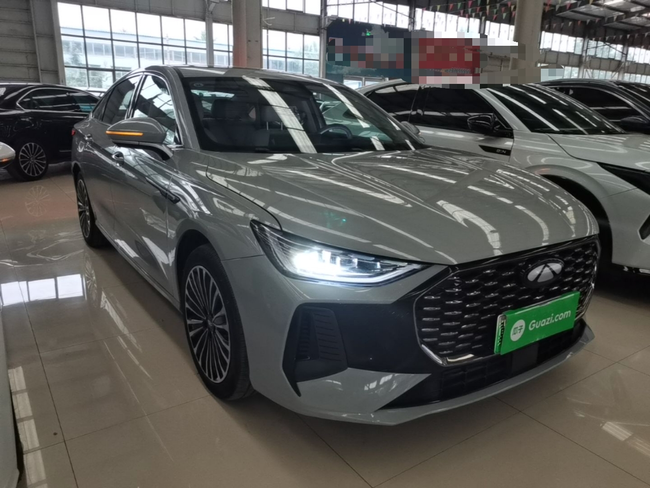 Chery Fengyun A8L 2025 — фото 3