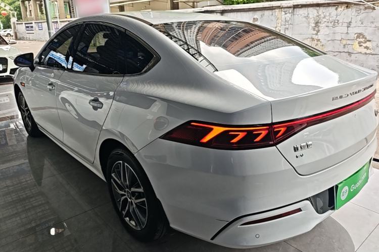 BYD Qin PLUS 2024 — фото 4