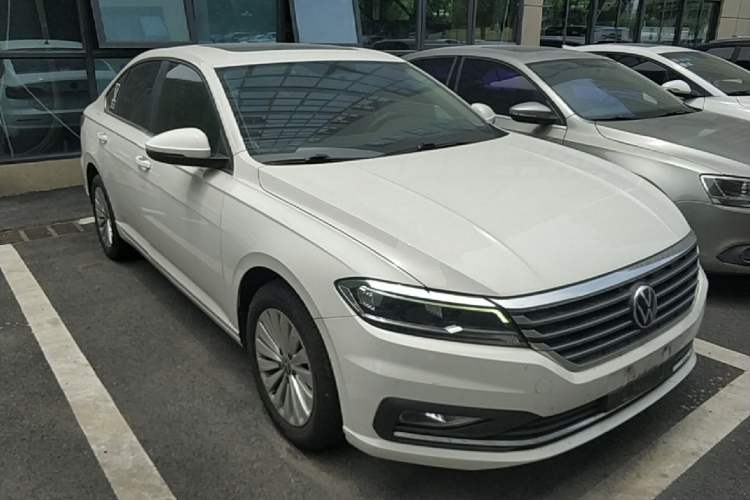 Volkswagen Lavida 2021 — 3