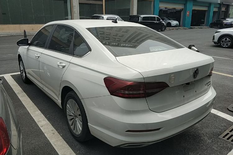 Volkswagen Lavida 2021 — 4
