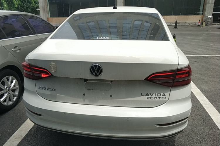 Volkswagen Lavida 2021 — 5