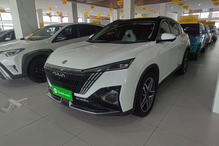 DongFeng Aeolus Mage 2023 — фото 1