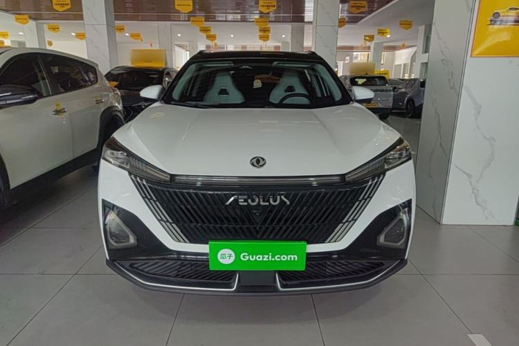DongFeng Aeolus Mage 2023 — фото 2