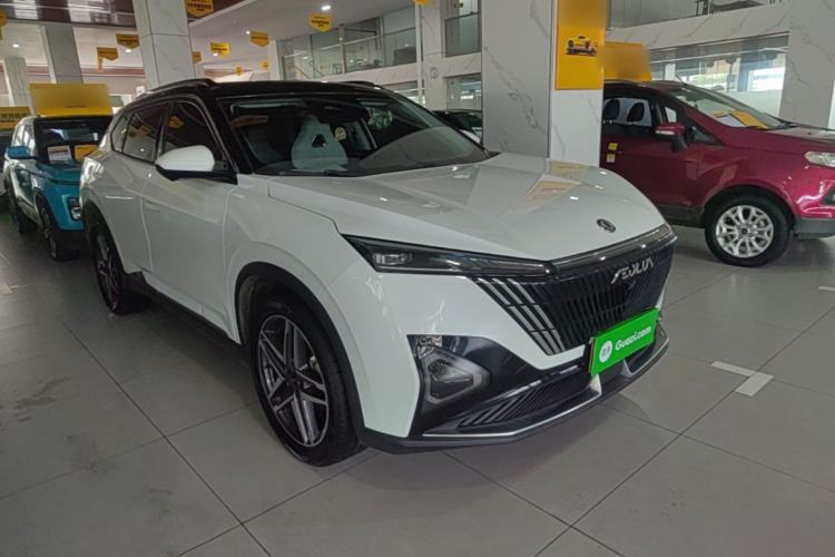 DongFeng Aeolus Mage 2023 — фото 3