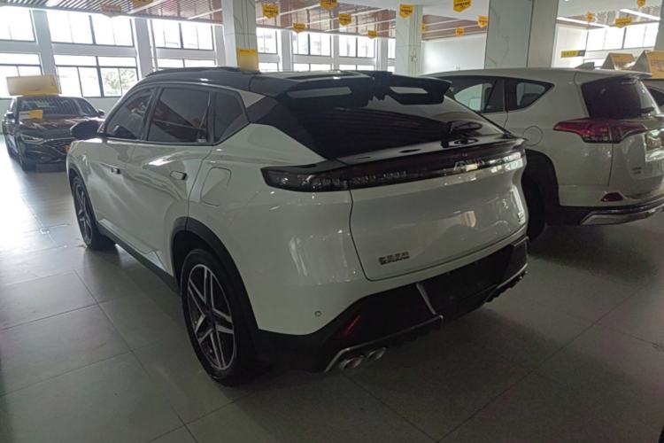 DongFeng Aeolus Mage 2023 — фото 4