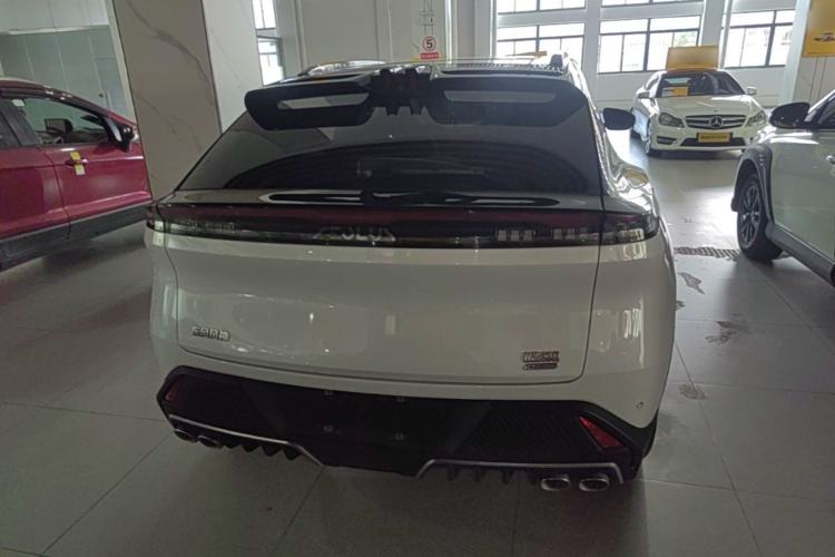 DongFeng Aeolus Mage 2023 — фото 5