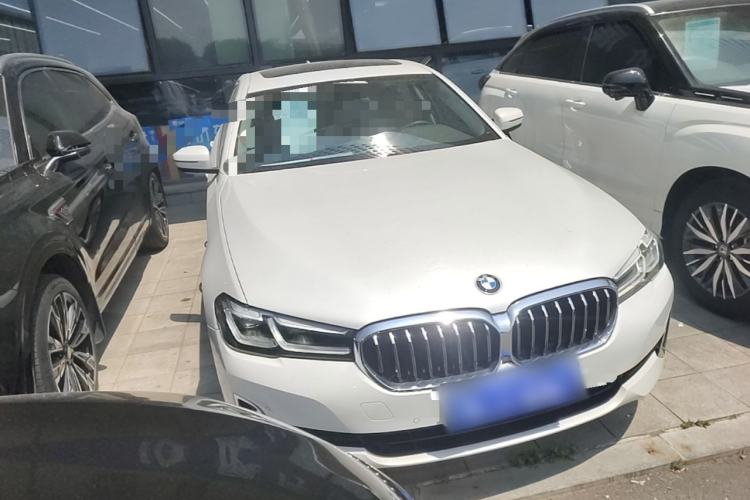 BMW 525Li 2021 — 3