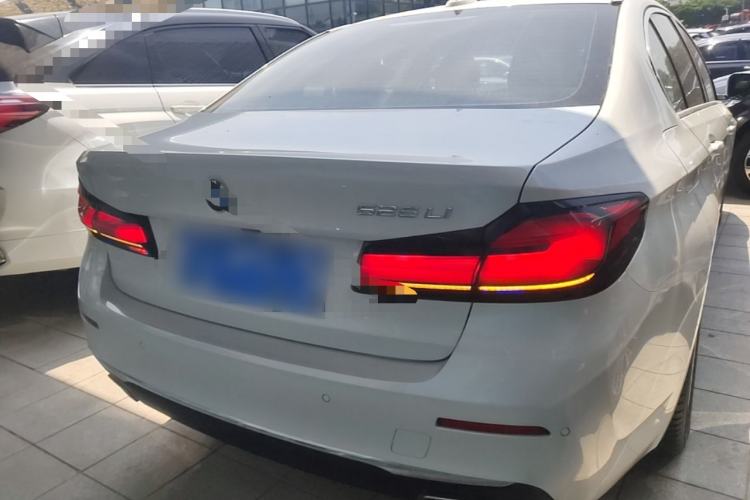 BMW 525Li 2021 — 5