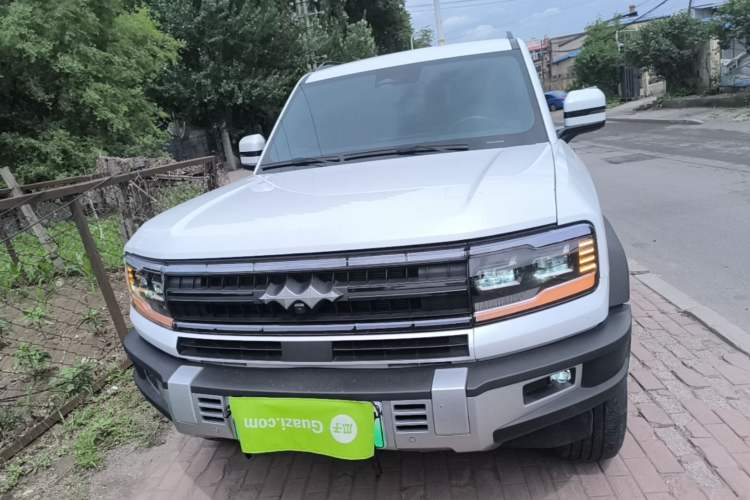 Fangchengbao Leopard 5 2023 — 2