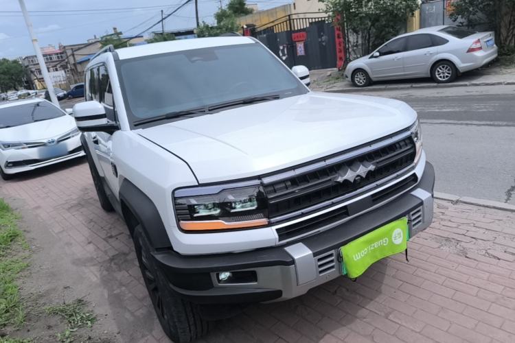 Fangchengbao Leopard 5 2023 — 3