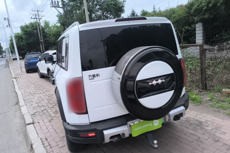 Fangchengbao Leopard 5 2023 — 4