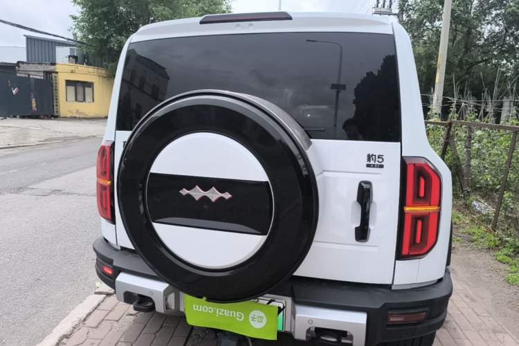 Fangchengbao Leopard 5 2023 — 5