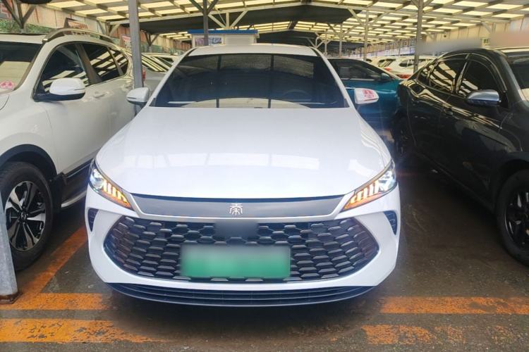 BYD Qin PLUS 2025 — 2