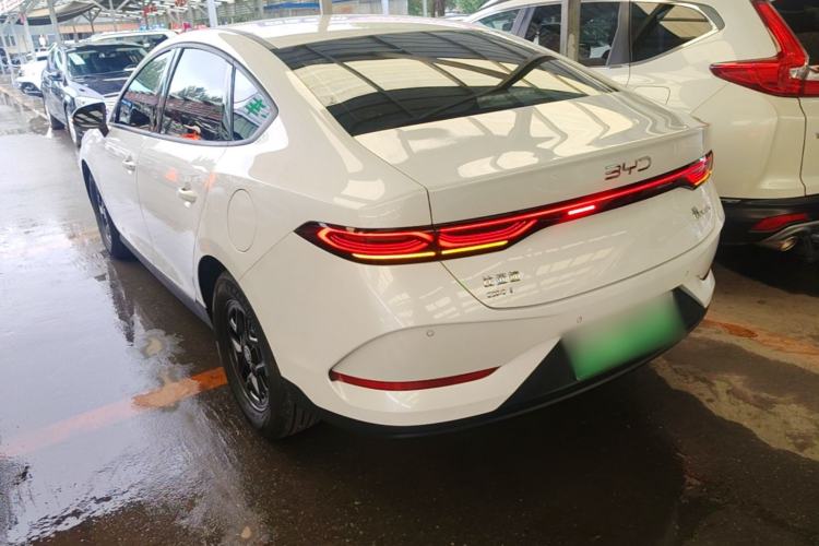 BYD Qin PLUS 2025 — 4
