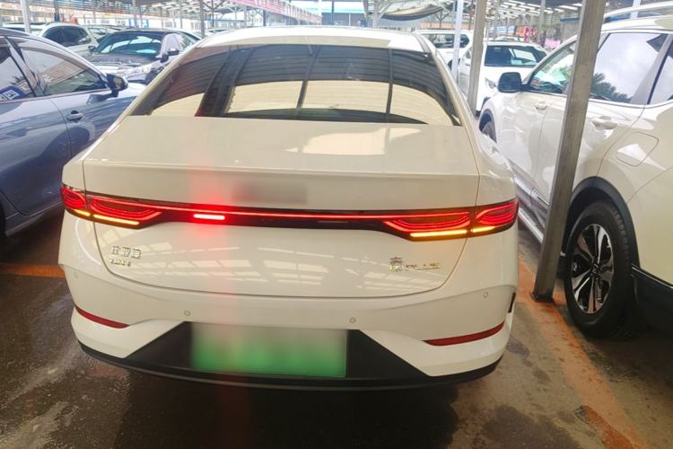 BYD Qin PLUS 2025 — 5