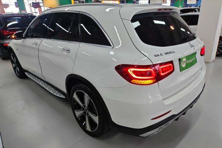 Mercedes-Benz GLC 300 L 2022 — фото 4