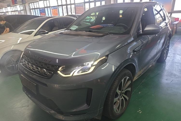 Land Rover Discovery Sport 2020 — фото 1