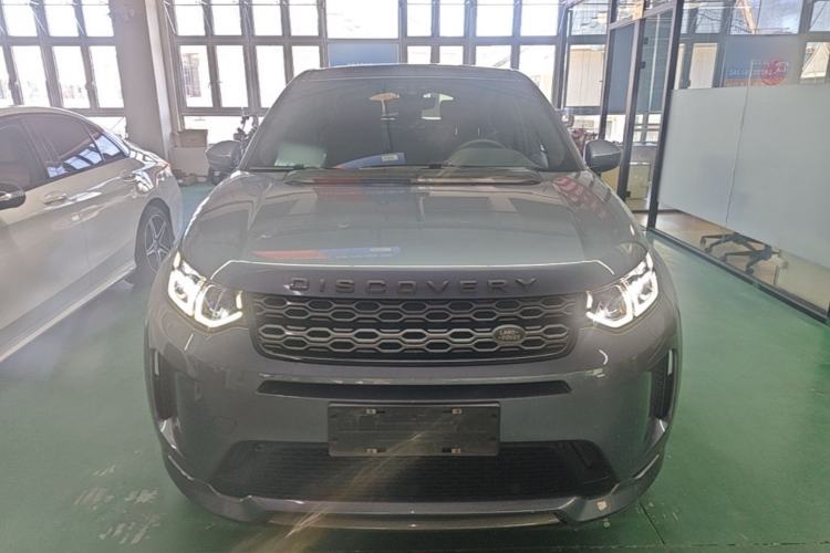Land Rover Discovery Sport 2020 — фото 2