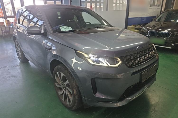 Land Rover Discovery Sport 2020 — фото 3