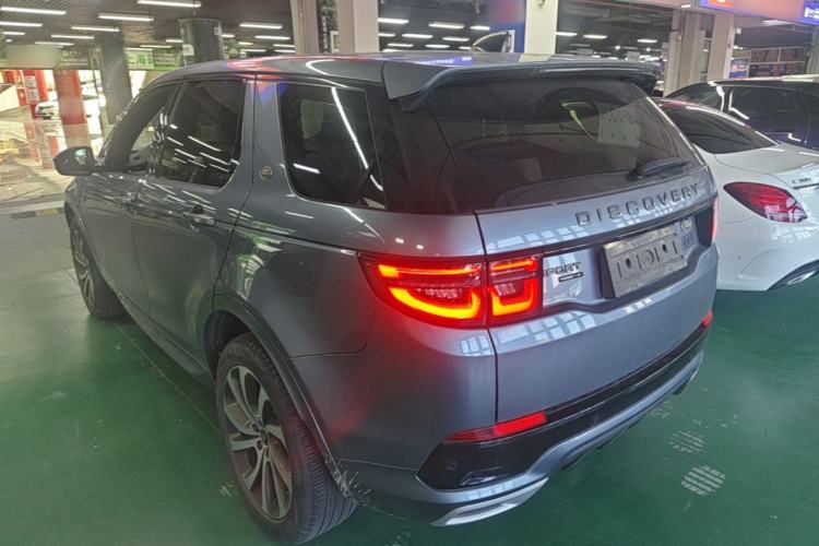 Land Rover Discovery Sport 2020 — фото 4