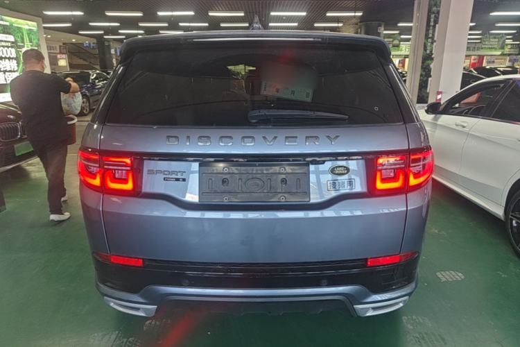 Land Rover Discovery Sport 2020 — фото 5