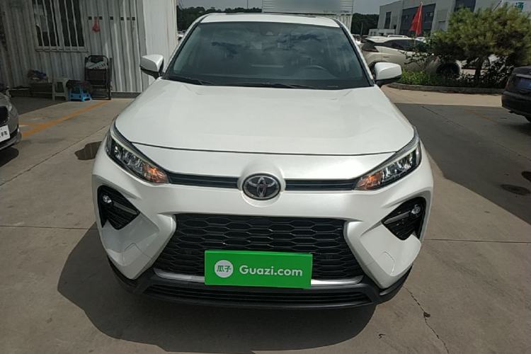 Toyota RAV4 2022 — 2