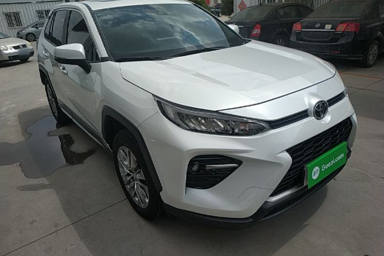 Toyota RAV4 2022 — 3