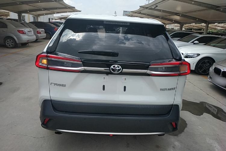 Toyota RAV4 2022 — 5