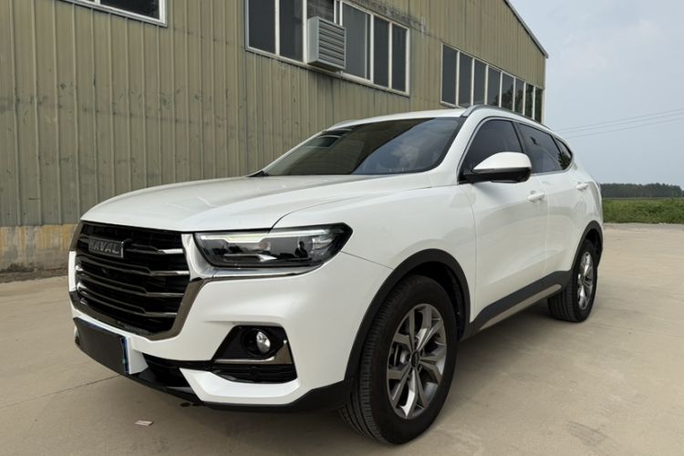 Haval h6 2021 — фото 1