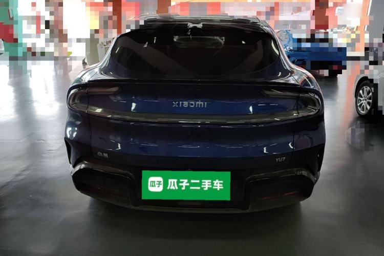 Xiaomi YU7 2025 — 5