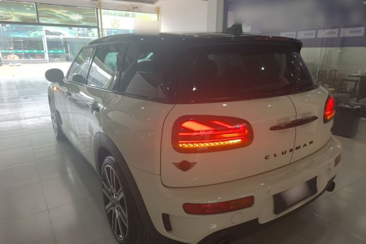 MINI Clubman 2022 — 4