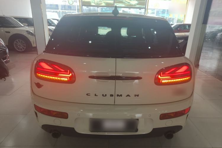MINI Clubman 2022 — 5
