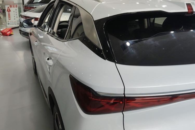 BYD Yuan PLUS 2025 — 4