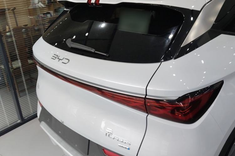 BYD Yuan PLUS 2025 — 5