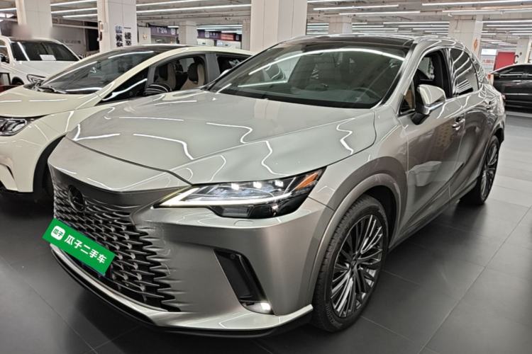 Lexus rx 2023 — фото 1