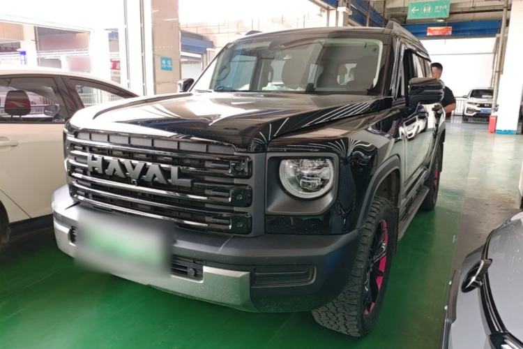 Haval Raptor 2023 — фото 1