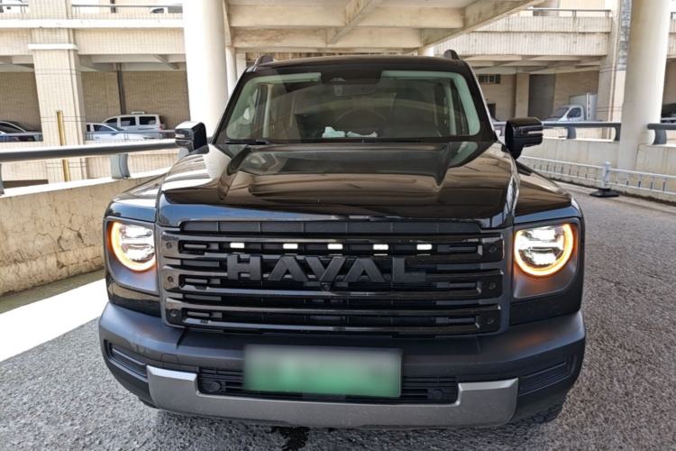 Haval Raptor 2023 — фото 2
