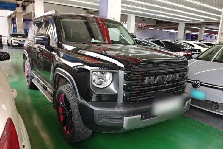 Haval Raptor 2023 — фото 3
