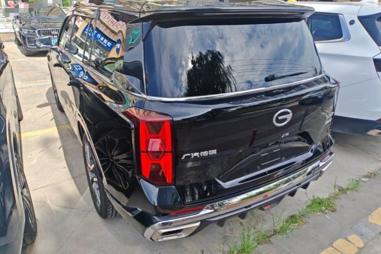 GAC Motor Trumpchi GS8 2022 — 4