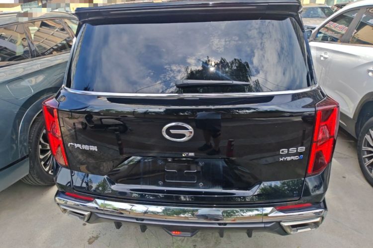 GAC Motor Trumpchi GS8 2022 — 5