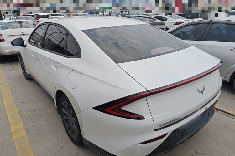 Wuling Xingguang 2025 — 4