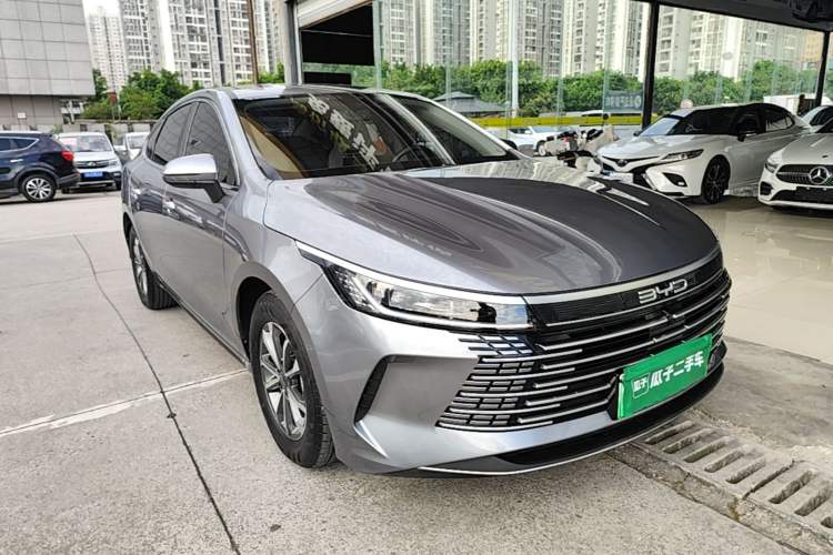 BYD Destroyer 05 2023 — фото 3