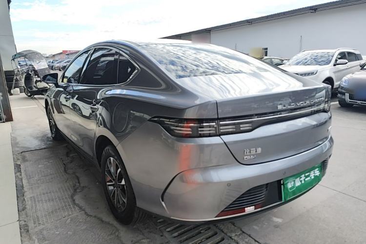 BYD Destroyer 05 2023 — фото 4