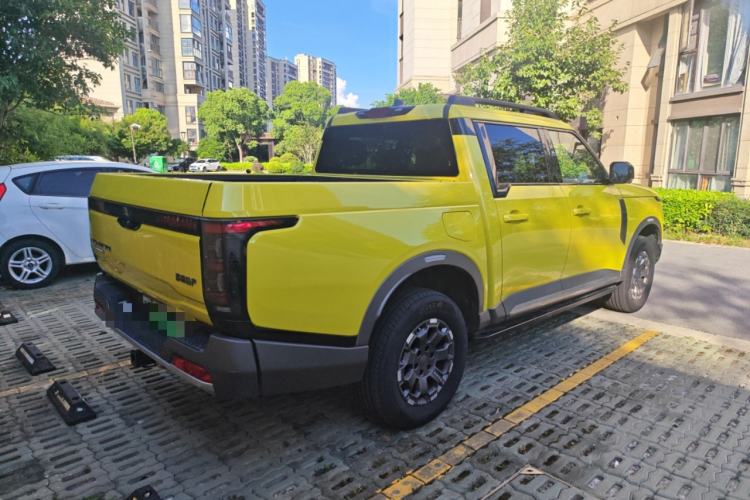 Nissan frontier pro phev 2026 — фото 5