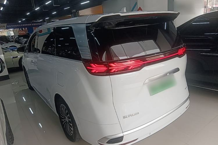 Denza D9 2022 — 4