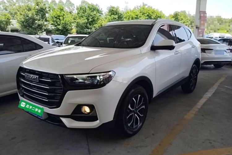Haval H6 2025 — фото 1