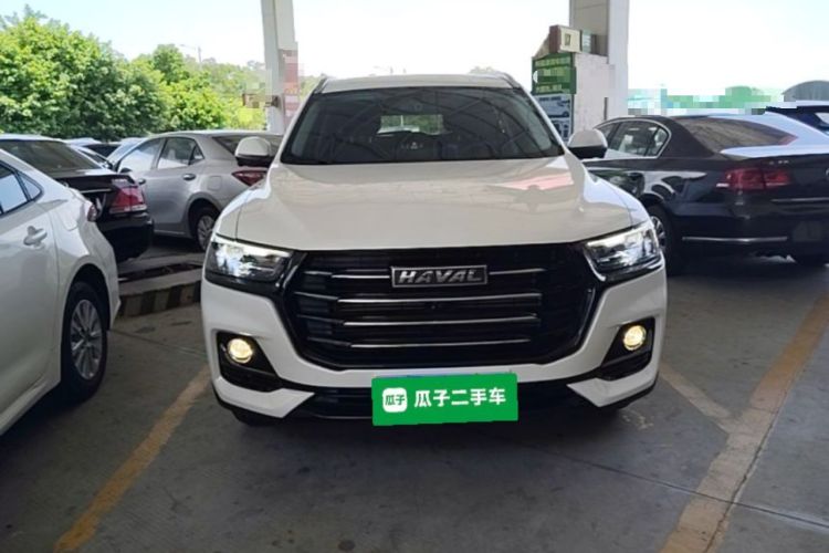 Haval H6 2025 — фото 2