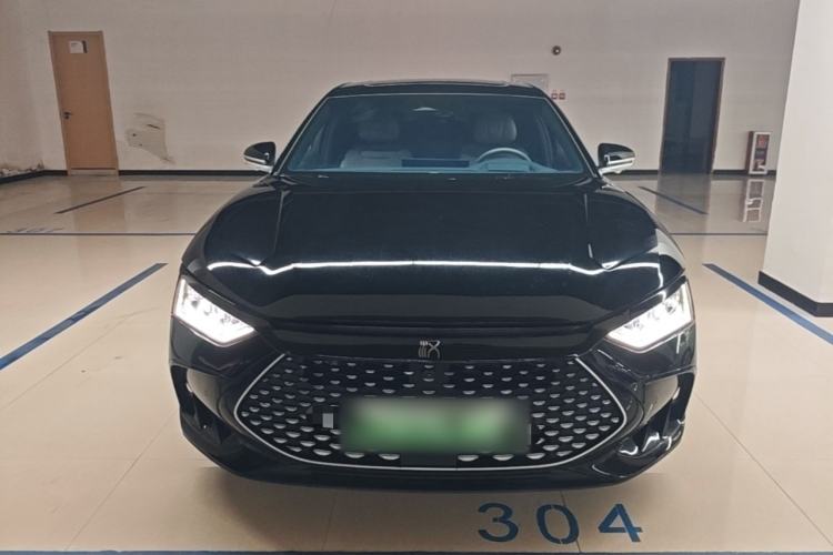 BYD Han 2024 — 2